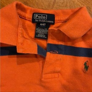4T s/s polo
